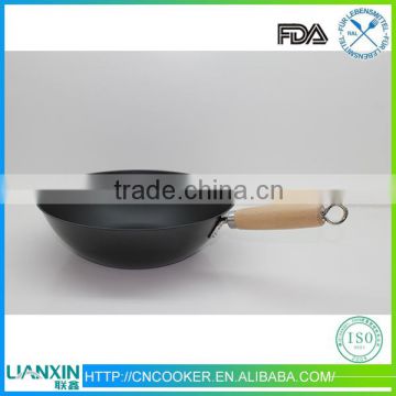 Chinese Products Wholesale Woks , fry pan non stick