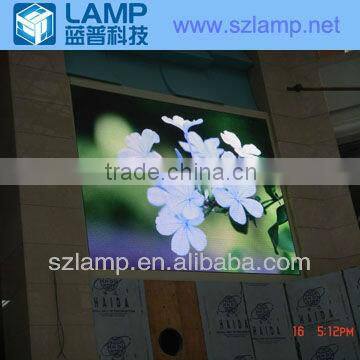 LAMP indoor advertising led panel