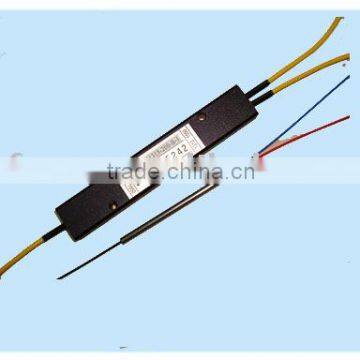 1*2 sm single window Fiber optic coupler