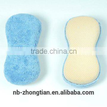 Hot Sale Microfiber Car Polishing Pad/car Wash Pad