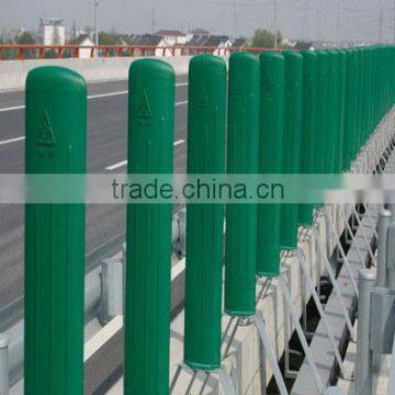 Stock Wholesale china road guardrail anti-dazzling highway