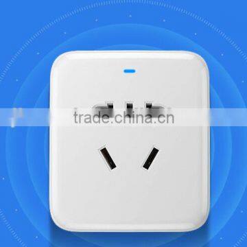 Mobile Remote Control CCC Authorized USB Port Original Wireless Wifi Xiaomi Smart Socket