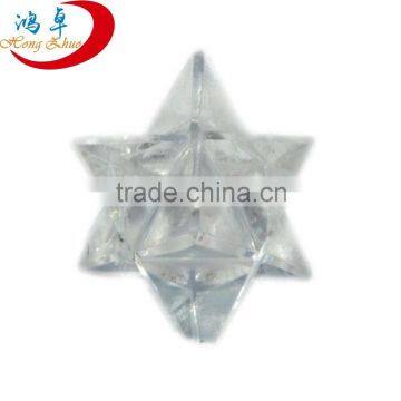 Wholesale Crystal Quartz Merkaba Star