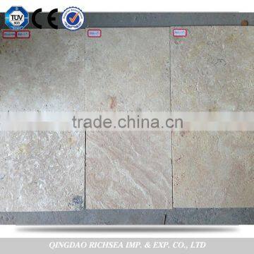 Cheap Travertine Slab Price,beige Chinese Travertine Tile Quality Choice photo-2
