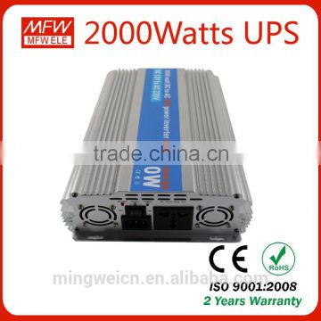 High frequency 2000W UPS AIMS Off grid solar panels inverter power inverter china