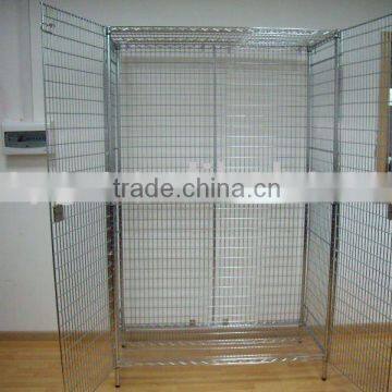 Wire Storage Rack---Security Units