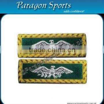 Civil War Colonel Berdan Sharpshooters Shoulder Board