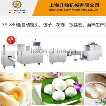 Factory price SY-830 automatic stuffed dim sum forming machine