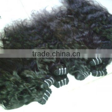 Brazilian Tangle No Mixture Free Human Hair 10inch - 20inch