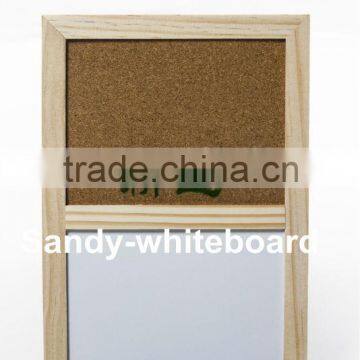 New Design Half Cork Board and Half Whiteboard photo-3