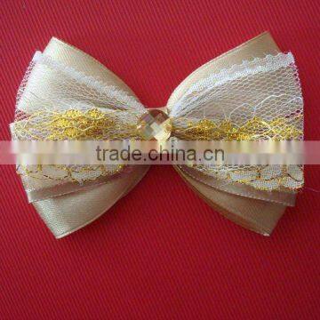 Ribbon flower