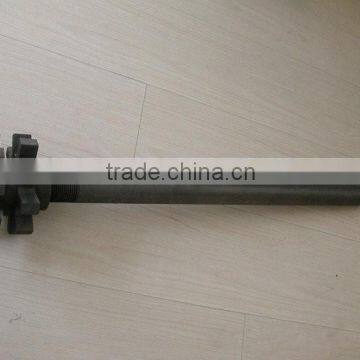 Aluminum Purification Graphite Rotor photo-5