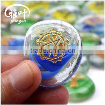 Wholesale Glass Inspirational Stones