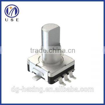 11mm Incremental Encoder SMD Encoder With Metal Shaft photo-3