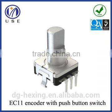 11mm volume control encoder