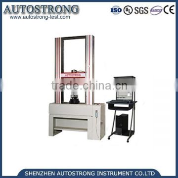 Good Price Plastic Rubber Material Electrical Power Tensile Test Machine