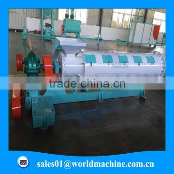 (website/Wechat: hnlily07) 3-5T/h Oraganic Fertilizer Manure Production Line