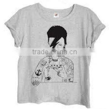 Printed T Shirts Ladies photo-4