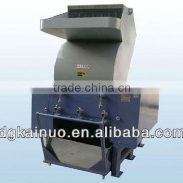 flat cutter series polypropylene shredder granulators for recycling plants