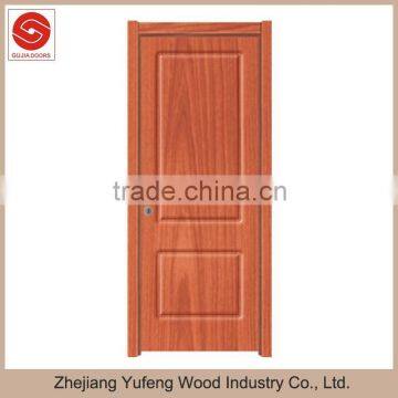 New Product Interior Wooden Designs Pvc Doors With Mdf Board