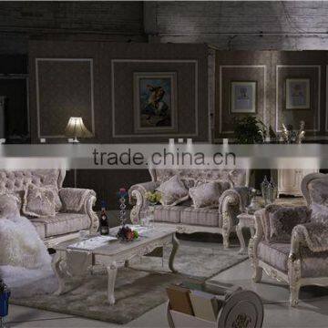 French Style Lovers Sofa / Top Louis xv French Furniture L366