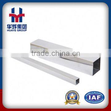 Advanced Production Equipment Stainless Steel Welded Square Pipe