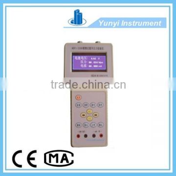 Intelligent digital Pressure Calibrator