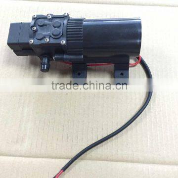 12V DC Auto-Pressure Switch Permanent Magnet Motor Driven High Pressure Diaphragm Pump Agricultural Electric Spray Pump