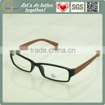 Hard-wearing modern and fashionable new style young glasses tr90 frames