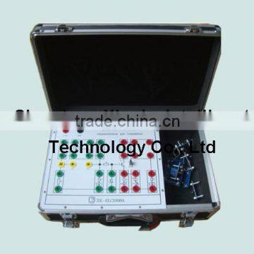Electronic Lab Didactic Device, Transistor Applications Training Kit