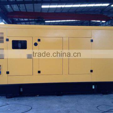 Diesel Electric Generator Powered by Doosan Engine photo-2