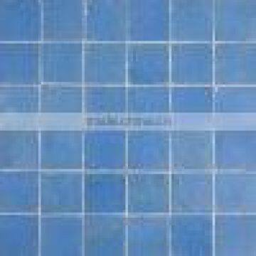 Handmade Moroccan ceramic tile