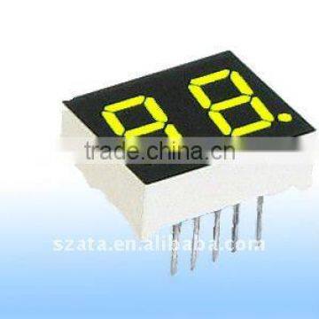 0.8" Two Digits Segment Digital LED Display