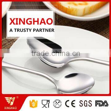 Wholesale Factory Manufacturing Inox Cutelry Spoon photo-5