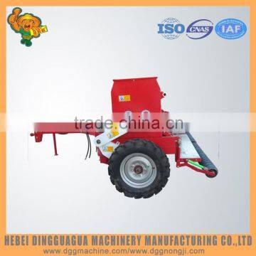 Small seeds sowing machine with fertilizer for sale agriculture machine