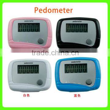 Popular fashion pedometer single function