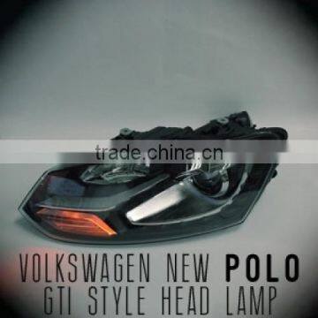 [AUTO LAMP] Volkswagen Polo - LED Projector Headlights(no.6491)