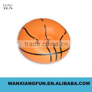 2016 Hot Sale Colorful Flocked Inflatable Adult Sofa for Sale Inflatable Sofa Adult photo-6