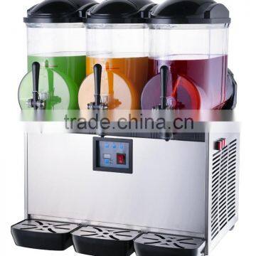 2017 Good Quality Hot Sale MYX-3 Large Capacity Slush Machine Iced Supermarket Liqour Making Machine photo-2