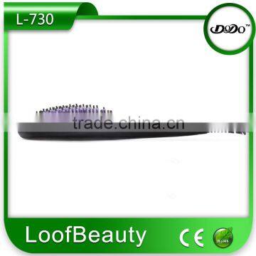 Professional Design of Hair Straightening Brush