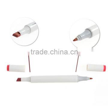 Bianyo Artist Double Headed Marker Set 36/48/60/72 Design Mark Pen Animation Design Paint Sketch Copic Markers for Drawing photo-2