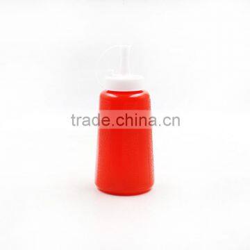 Food Grade Kitchen Plastic Squeeze Sauce Bottle photo-5