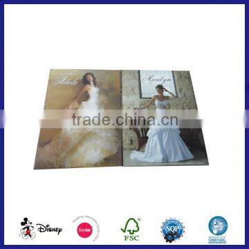Cheap Art Paper Professional Leaflet