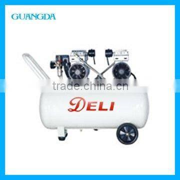 DELI OIL LESS AIR COMPRESSOR.