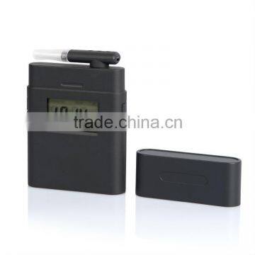 Car breathalyzer