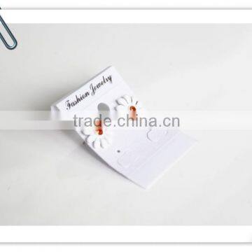 Beauty Custom Logo Printing Pvc Necklace Display Hang Tag photo-6