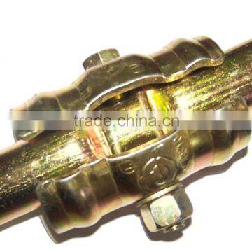 Scaffolding BS1139 Pressed Sleeve Coupler 48.3mm