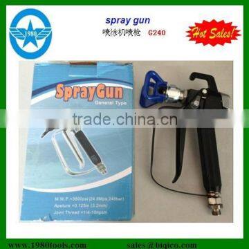 Professional airless paint spraying gun AG08 Famous Electric Airless Paint Spray Gun Best Choice!