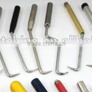 Stainless Steel Rebar Tie Wire Tying Hook Tool