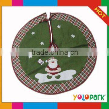 Christmas Decoration RT11A-8672A 28" Tree skirt